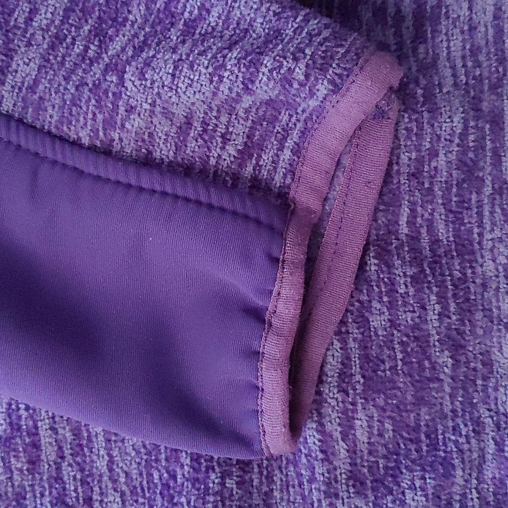 Free Country Girl's Fleece Sweater / Jacket - Picture 6 of 6